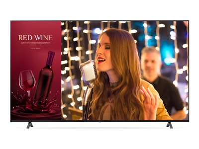 LG 75UN640S UN640S Series - 75" LED-backlit LCD TV