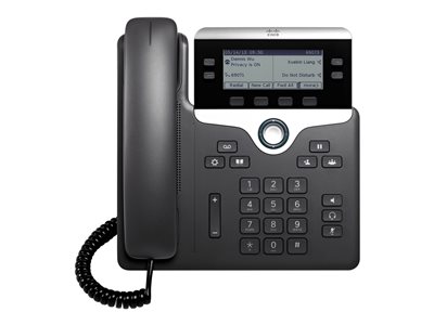 Cisco IP Phone 7841 - VoIP phone