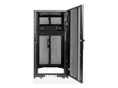 Minuteman - Power distribution cabinet