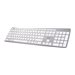 EasyTouch 730 - keyboard - multi-OS, scissor switc