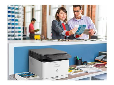 HP Color Laser 178nw Wireless Multifunction printer - HP Store UK