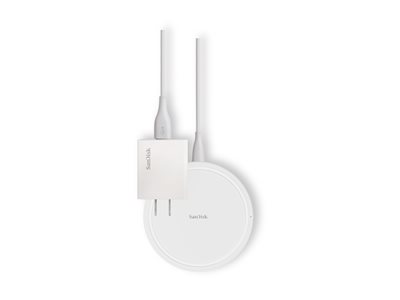 SanDisk iXpand - Wireless charging pad