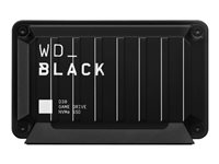 WD_BLACK D30 SSD WDBATL0010BBK 1TB USB 3.0