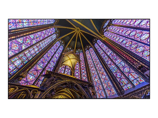 65  COMM QLED LCD DISPLAY-TA
