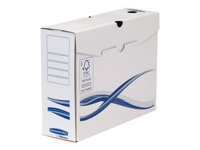 FELLOWES Archive Box 10cm A4/10
