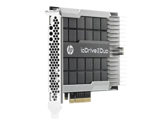 HPE ioDrive2 Duo G2 IO Accelerator