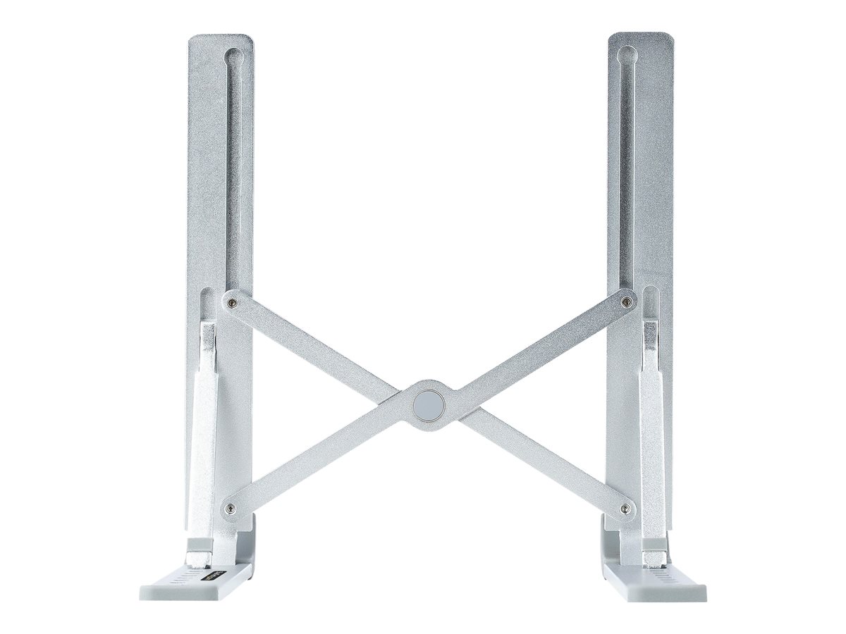 StarTech .com Support Pliable pour Portable, Support Ergonomique Ventilé