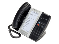 Mitel MiVoice 5330e IP Phone - VoIP phone - SIP, MiNet