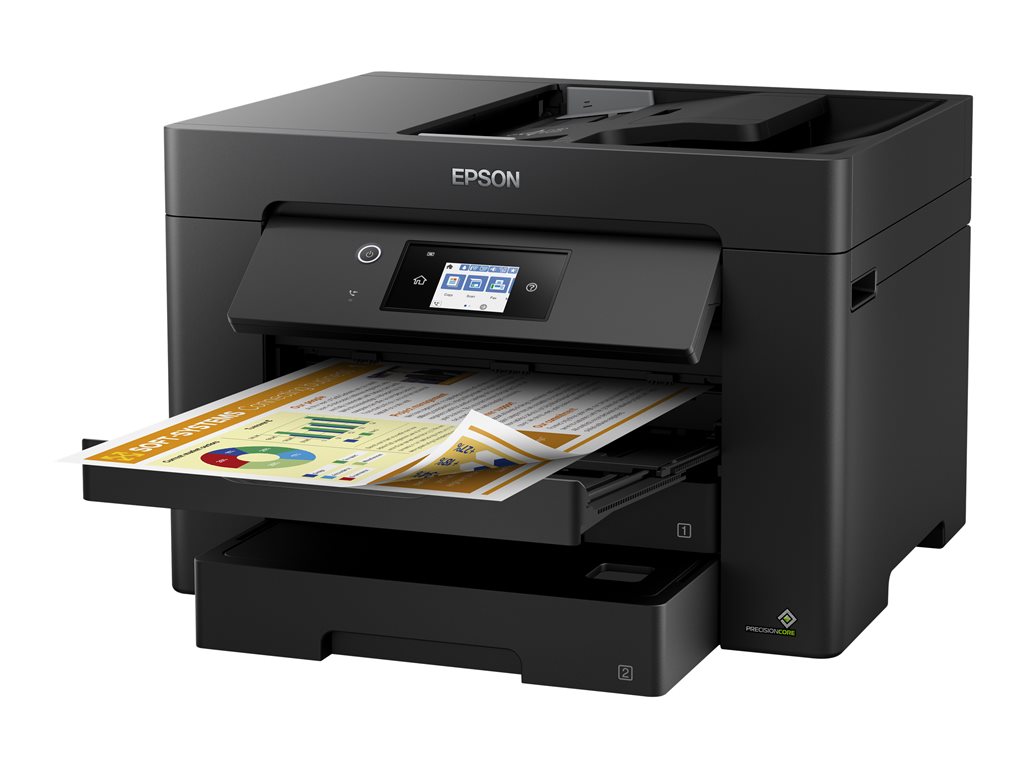 EPSON WorkForce WF-7830DTWF MFP colour