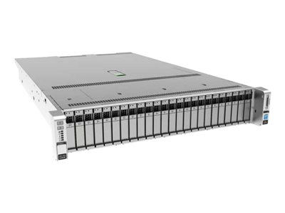 Cisco UCS Smart Play 8 C240 M4 SFF Entry Plus Server rack-mountable 2U 2-way 