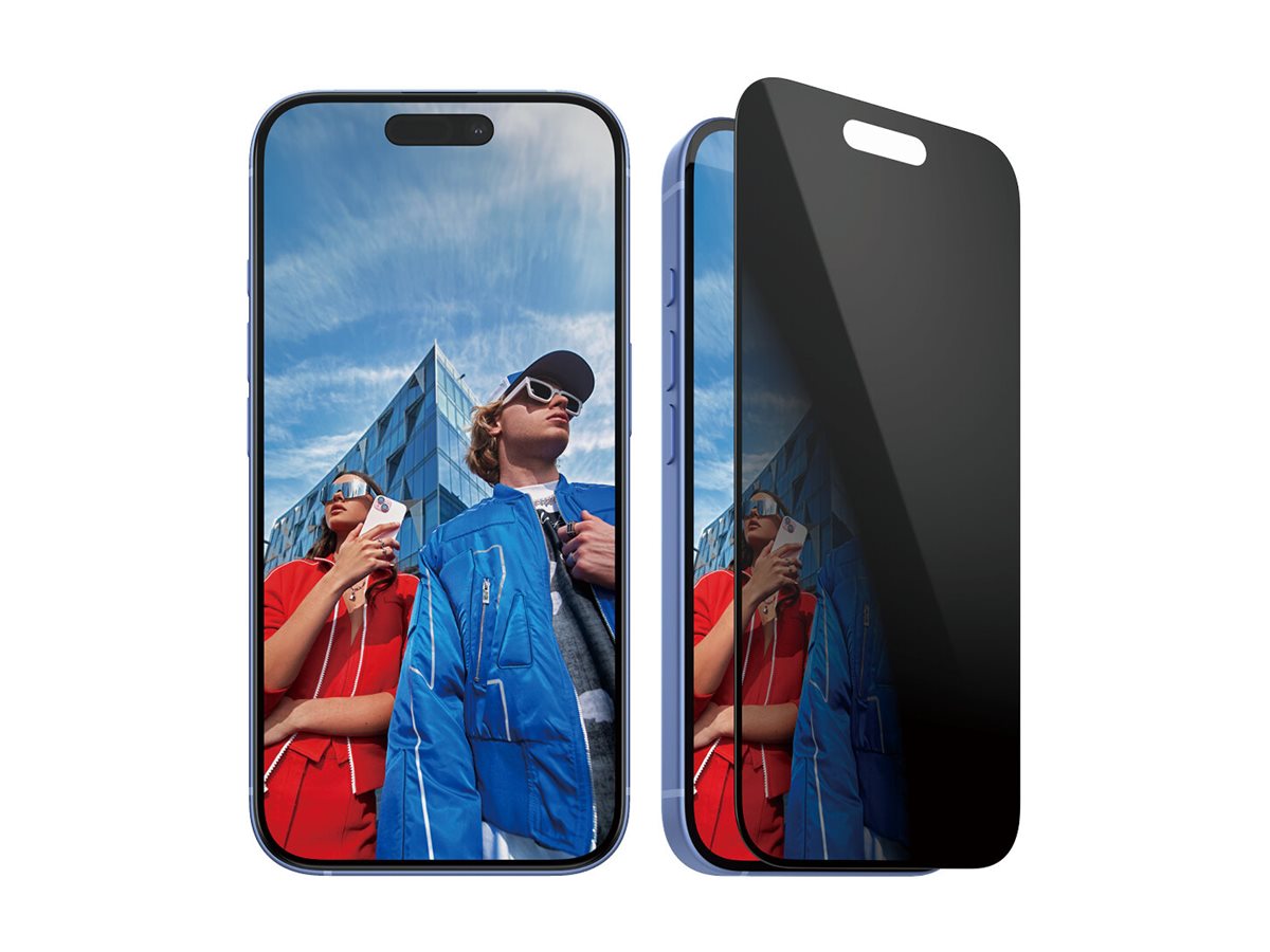 PanzerGlass Privacy Apple iPhone 16/15 – foto 3