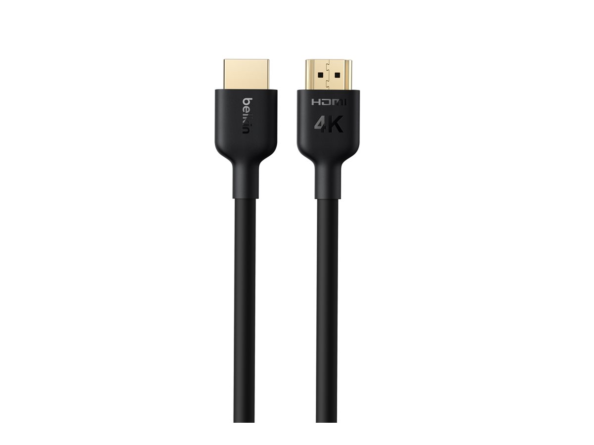 Belkin Connect HDMI cable 2 Product shot Left-angle 79750