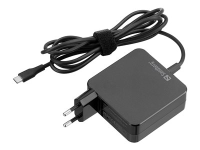 SANDBERG USB-C AC Charger PD65W EU 2M, SANDBERG 135-79 135-79 (BILD2)