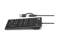 PORT DESIGNS Numeric Keypad Wired Type C