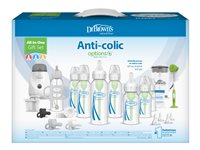 Dr. Brown's Natural Flow Options+ Anti-Colic All-In-One Gift Set