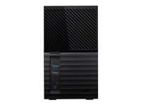 WD My Book Duo 36To RAID Storage