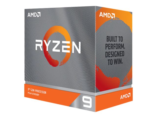 AMD Ryzen 9 3900XT - 3.8 GHz