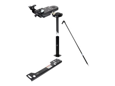 Gamber-Johnson - Mounting kit (mounting base, support brace, locking slide arm, upper pole, lower tube)