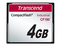 Transcend CF180 - Flash memory card