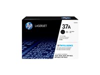 HP 37A LaserJet Toner Cartouche Noir