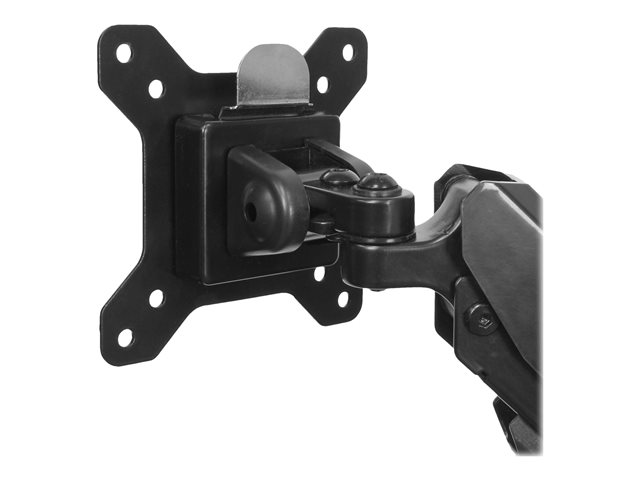 StarTech.com Desk Mount Dual Monitor Arm - One-Touch Height Adjustment (ARMSLIMDUO)