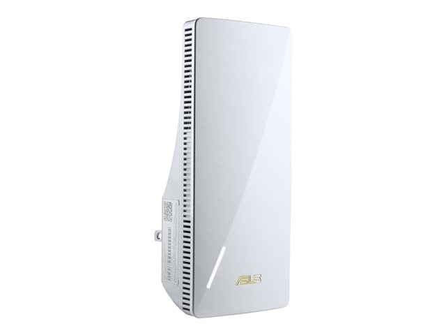 ASUS RP-AX58 AX3000 WiFi 6 extender 90IG07C0-MO0C10