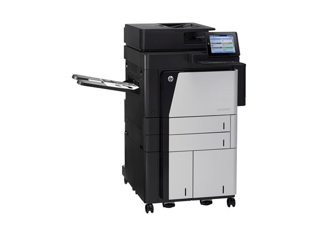 HP LJ Enterprise Flow MFP M830z (ML)