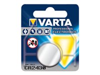Varta Batterie, pile accu & chargeur 6430101401
