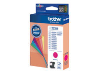 Brother Cartouche jet d'encre d'origine LC223M