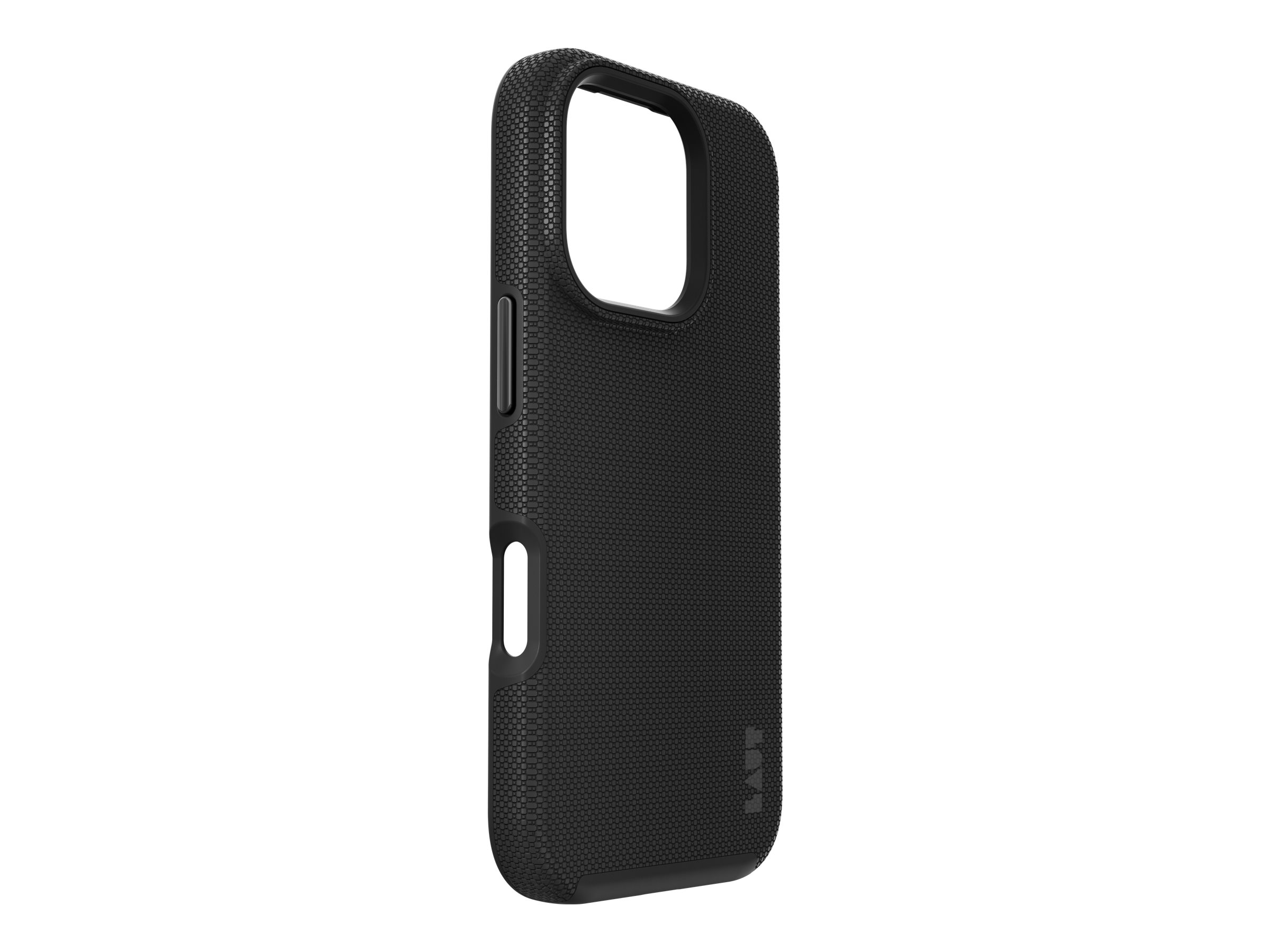 Laut Shield Back Cover for Apple iPhone 16 Pro - Black