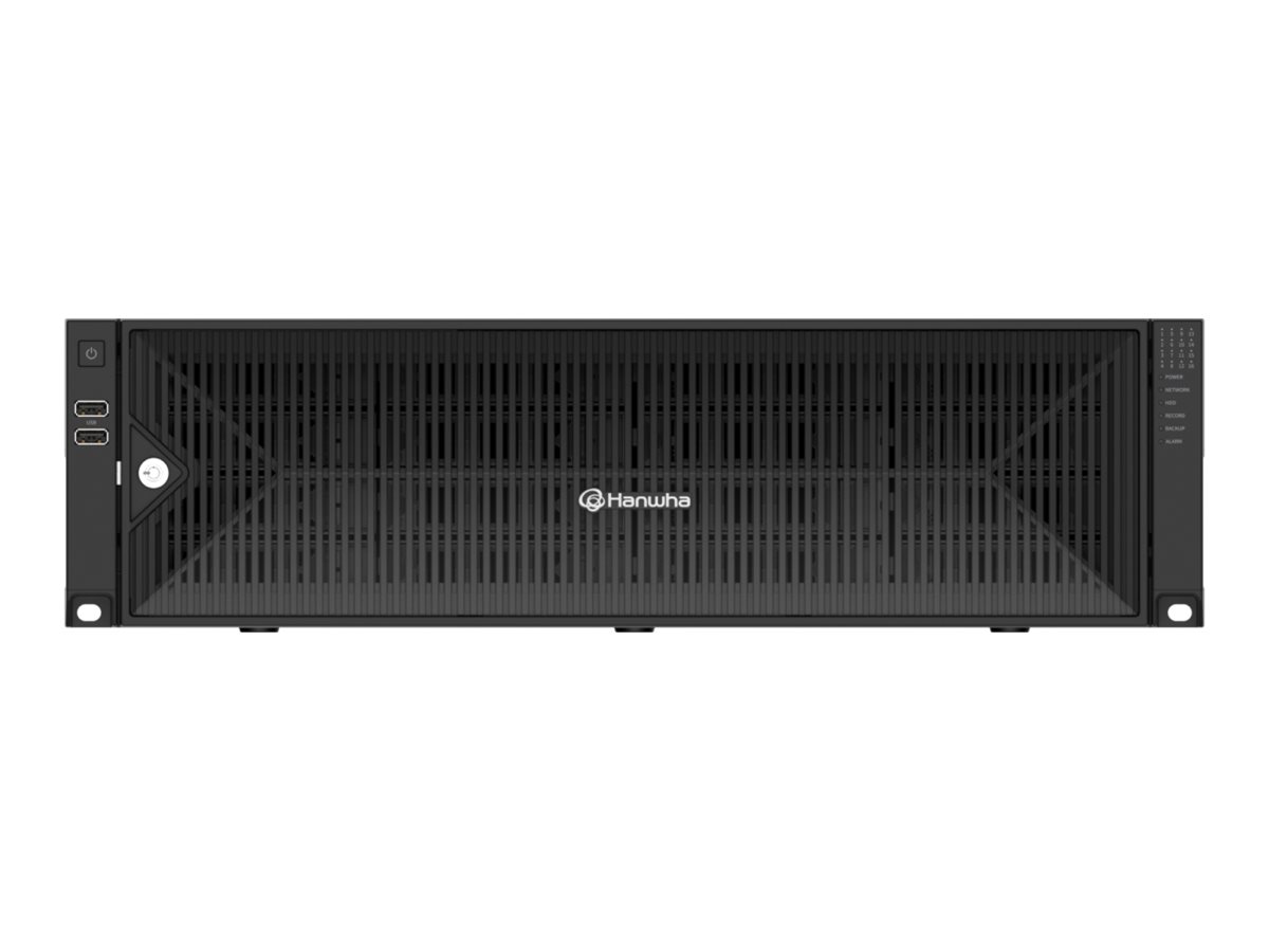 Hanwha Vision WiseNet XRN-3220B4