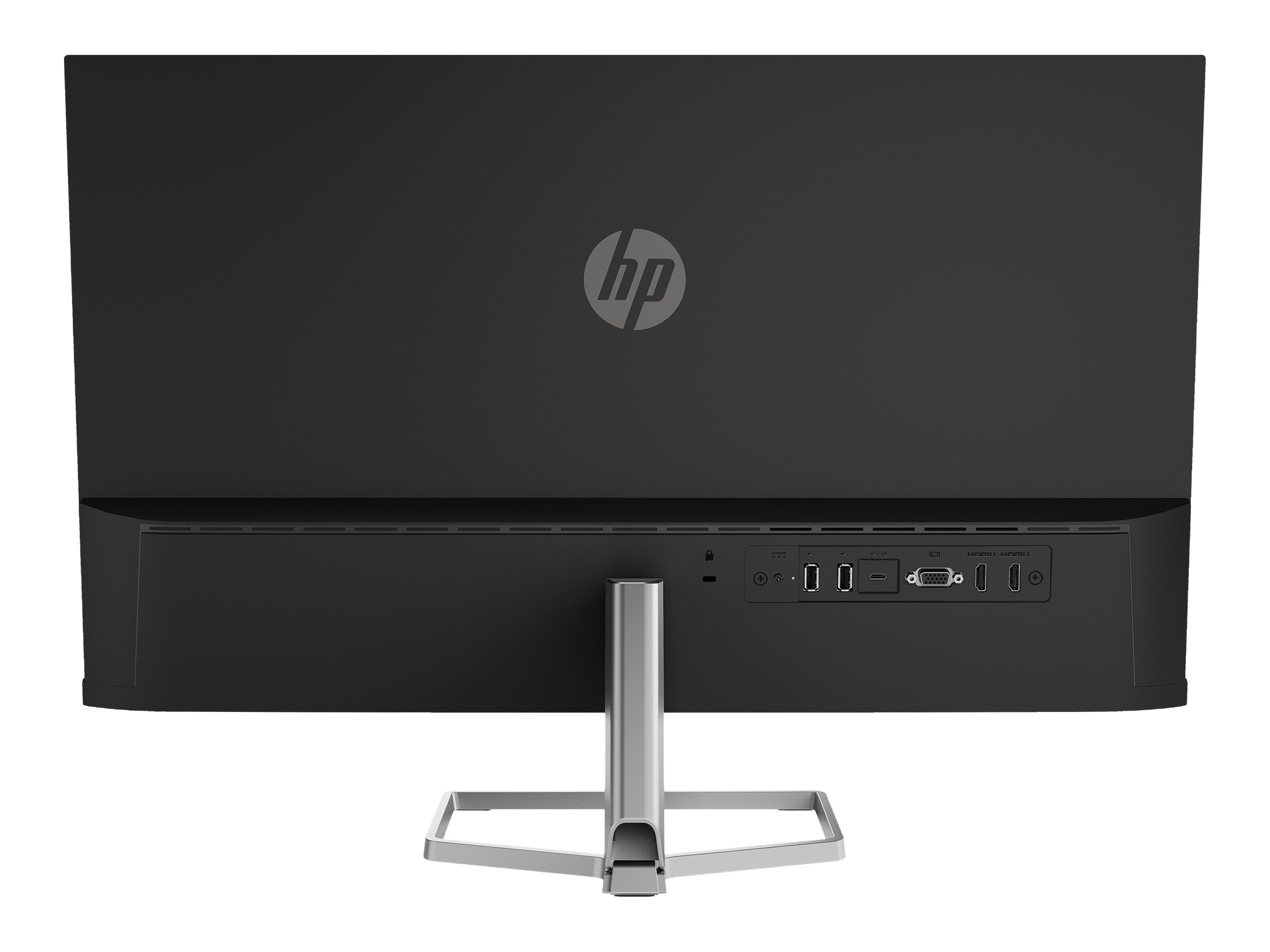 HP  27 L M27fd Display | mit Audio