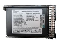 Hewlett Packard Enterprise  Disque SSD/serveur 872518-001