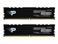 Patriot DDR5 SDRAM 32GB kit 5600MHz CL46 On-die ECC DIMM 288-PIN