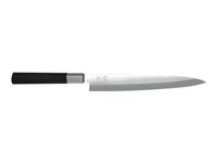 KAI Kai Wasabi Black sashimi, -yanagibakniv 21 cm