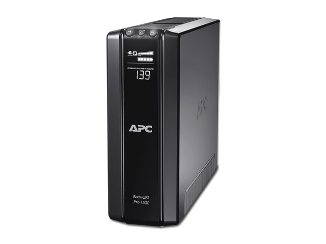 APC Power Saving Back-UPS RS 15
