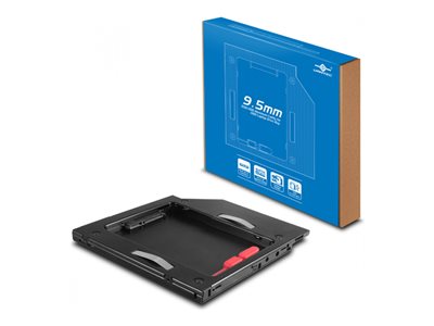 Vantec MRK-HC95A-BK - Storage bay adapter