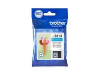 Brother Cartouche jet d'encre d'origine LC3213C