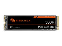 Seagate FireCuda 530R ZP2000GM3A063 - SSD - 2 TB - PCIe 4.0 x4 (NVMe)