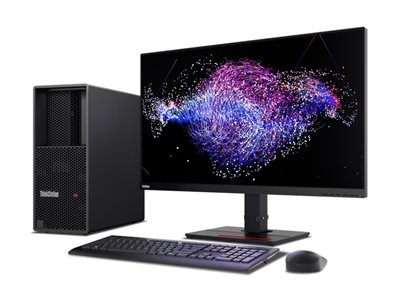 LENOVO ThinkStation P3 TWR i7-13700, LENOVO 30GUSEE500  (BILD6)