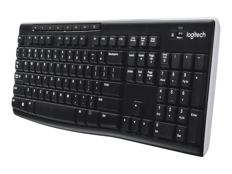 LOGI K270 Wireless Keyboard (FRA)