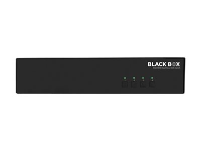 Black Box 4K60 HDMI Dual-Head KVM Switch