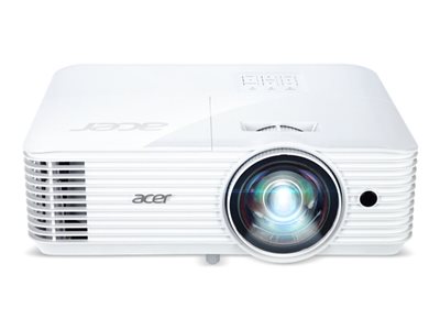 ACER S1386WH - WXGA 1280 x 800 - 3600 lm