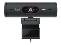 Logitech BRIO 500 - webcam