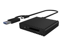 ICY BOX IB-CR404-C31 Kortlæser USB / USB-C 3.2 Gen 2