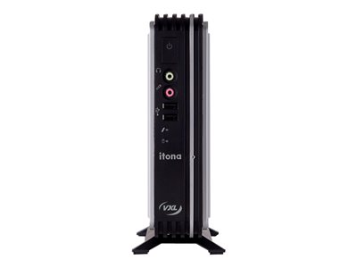 VXL Itona IQ-B50 Thin client DT 1 x Celeron J1900 / 2 GHz RAM 4 GB flash 32 GB 