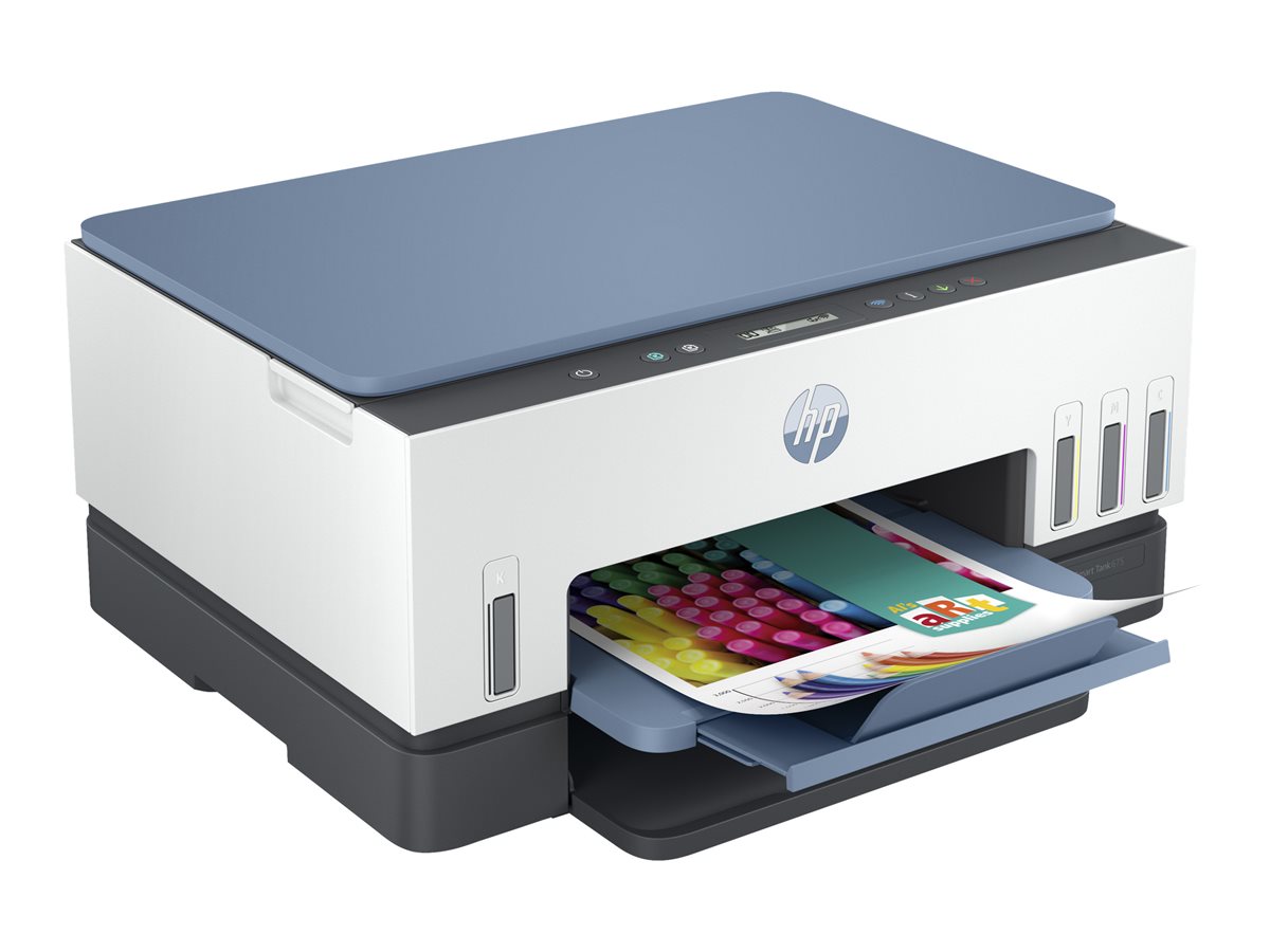 HP Smart Tank 675 All-in-One - multifunkční tiskárna - barva – foto 5
