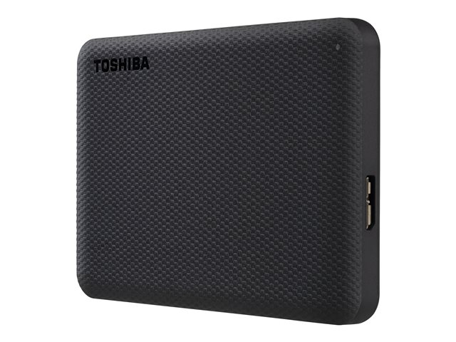 Toshiba Canvio Advance - disque dur - 4 To - USB 3.2 Gen 1