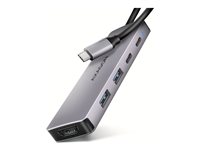 AXAGON HMC-5H60 USB-C 3.2 Gen 1 Dockingstation