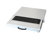 Aixcase AIX-19K1UKDETP-W Tastatur Kabling
